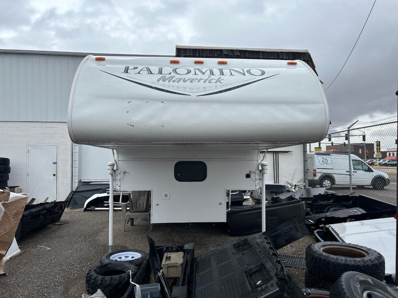 Palomino Maverick  2012