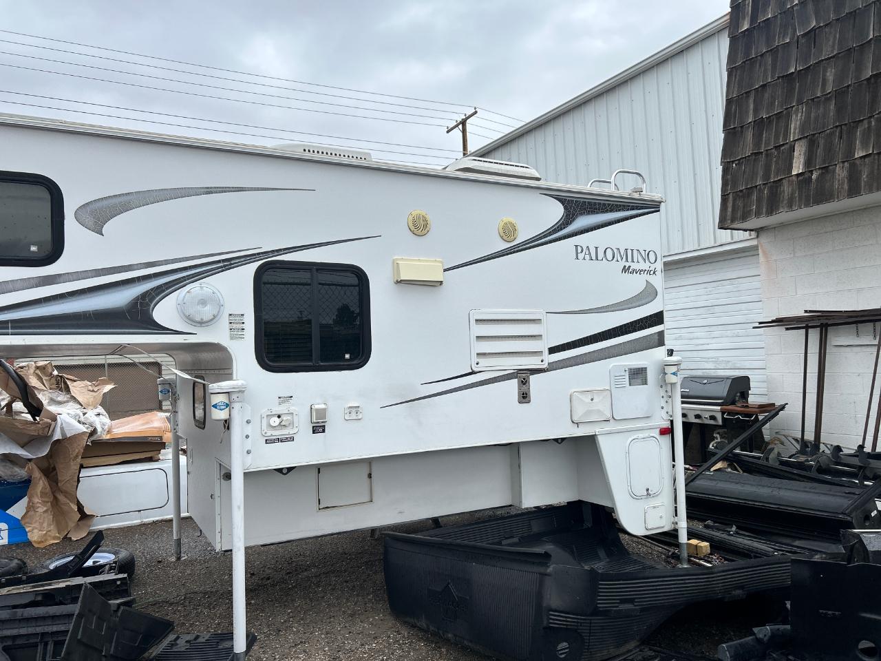 Palomino Maverick  2012