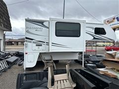 2012 Palomino Maverick 