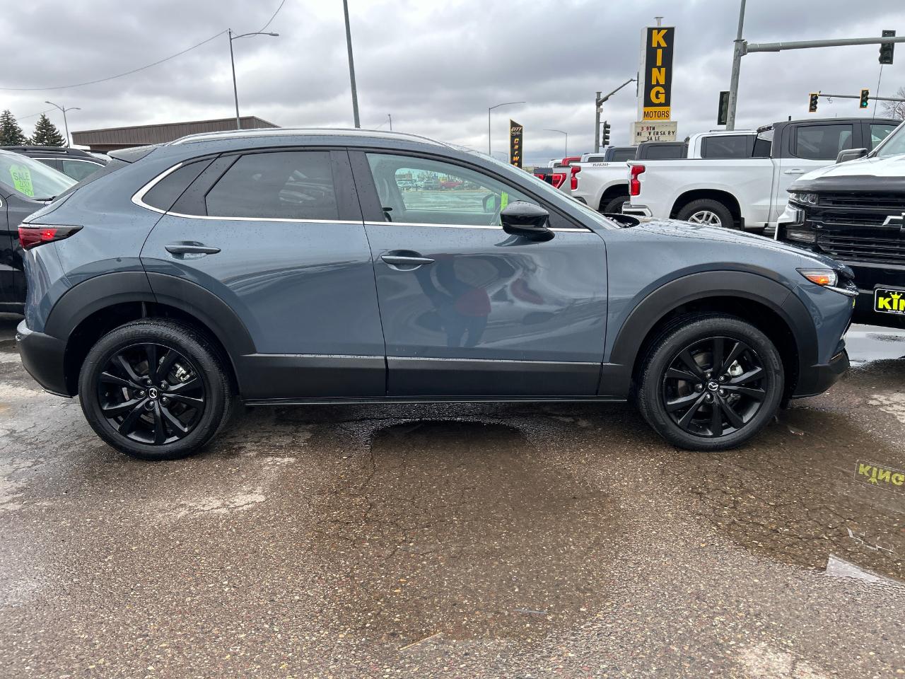 Mazda CX-30 2.5 S Carbon Edition AWD 2025