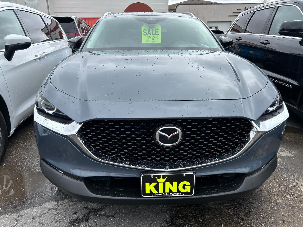 Mazda CX-30 2.5 S Carbon Edition AWD 2025