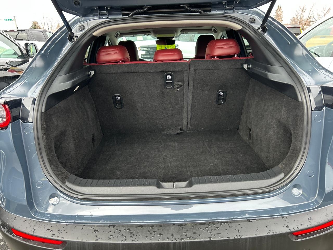 Mazda CX-30 2.5 S Carbon Edition AWD 2025