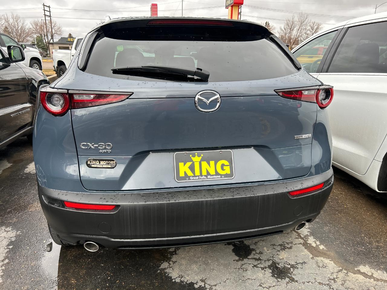 Mazda CX-30 2.5 S Carbon Edition AWD 2025