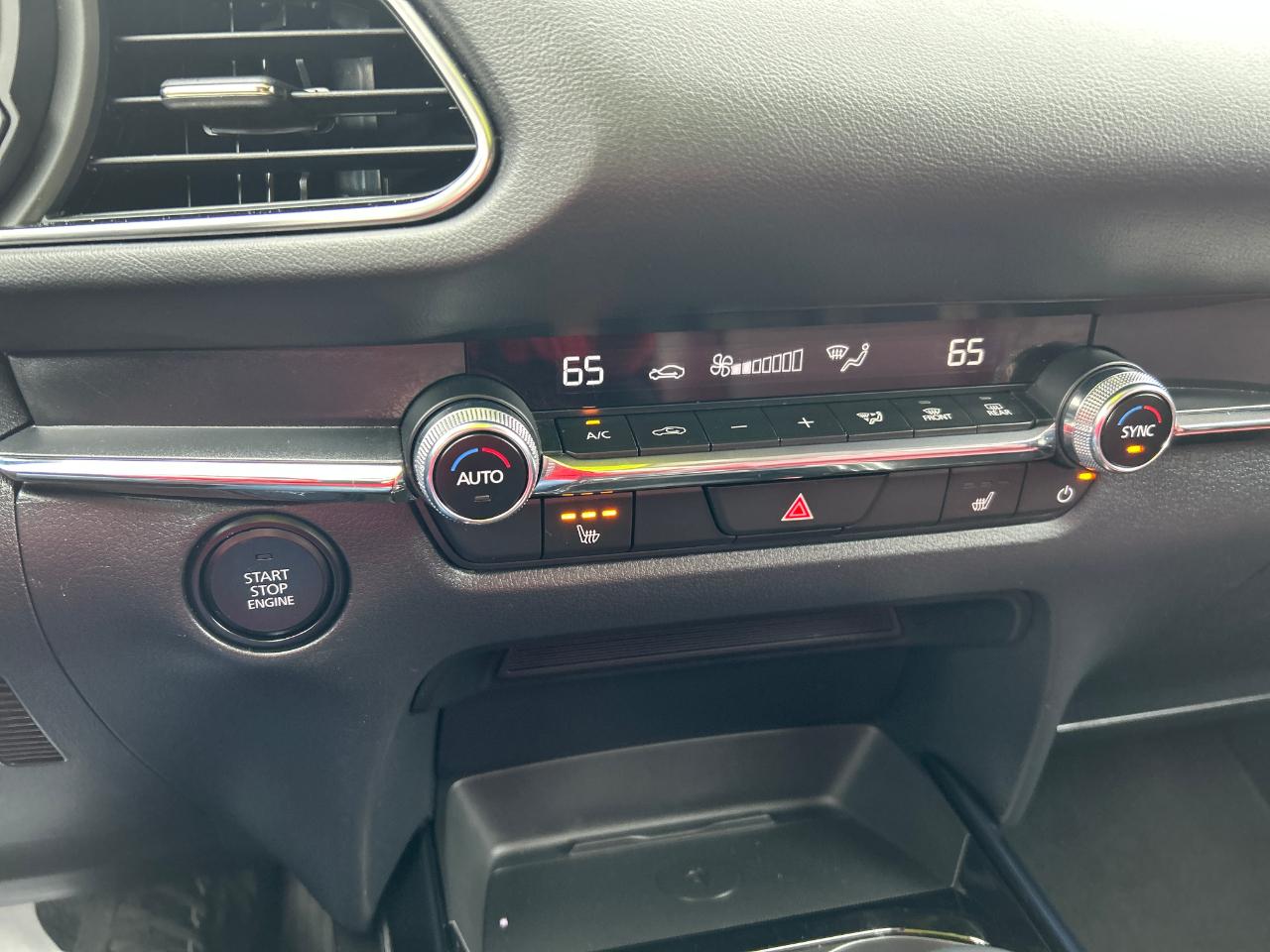 Mazda CX-30 2.5 S Carbon Edition AWD 2025