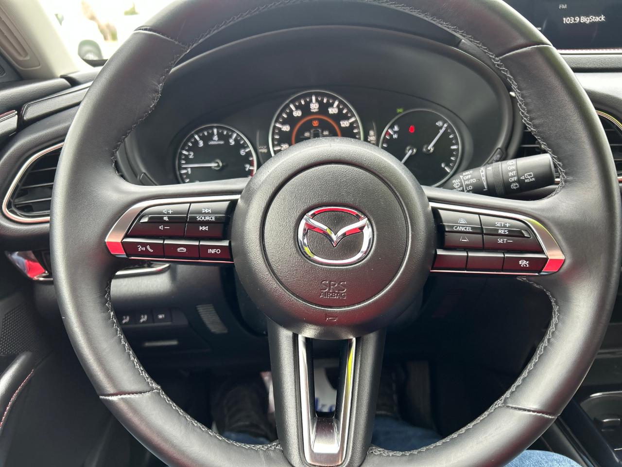 Mazda CX-30 2.5 S Carbon Edition AWD 2025