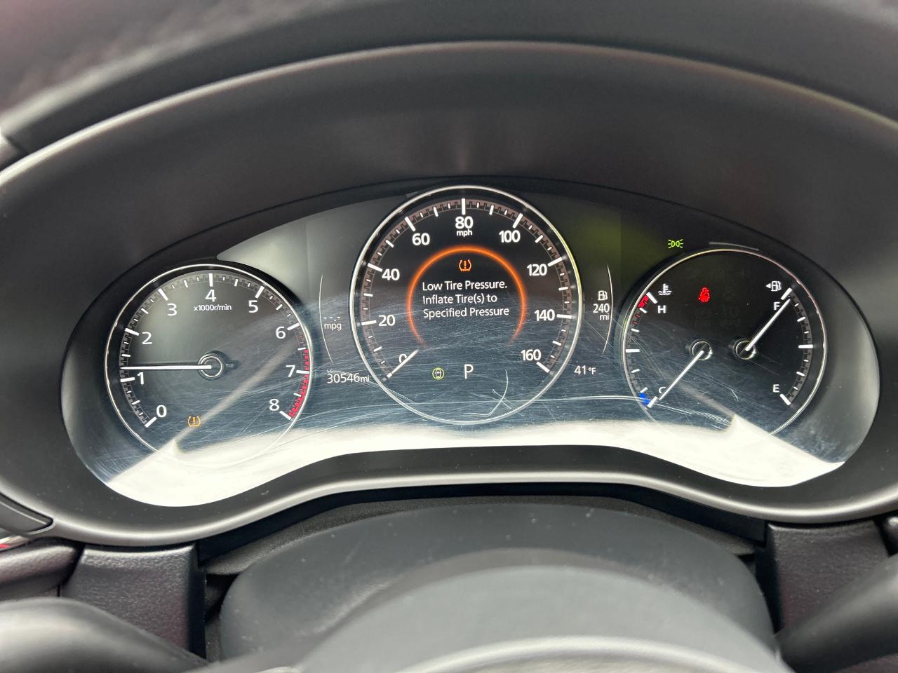 Mazda CX-30 2.5 S Carbon Edition AWD 2025