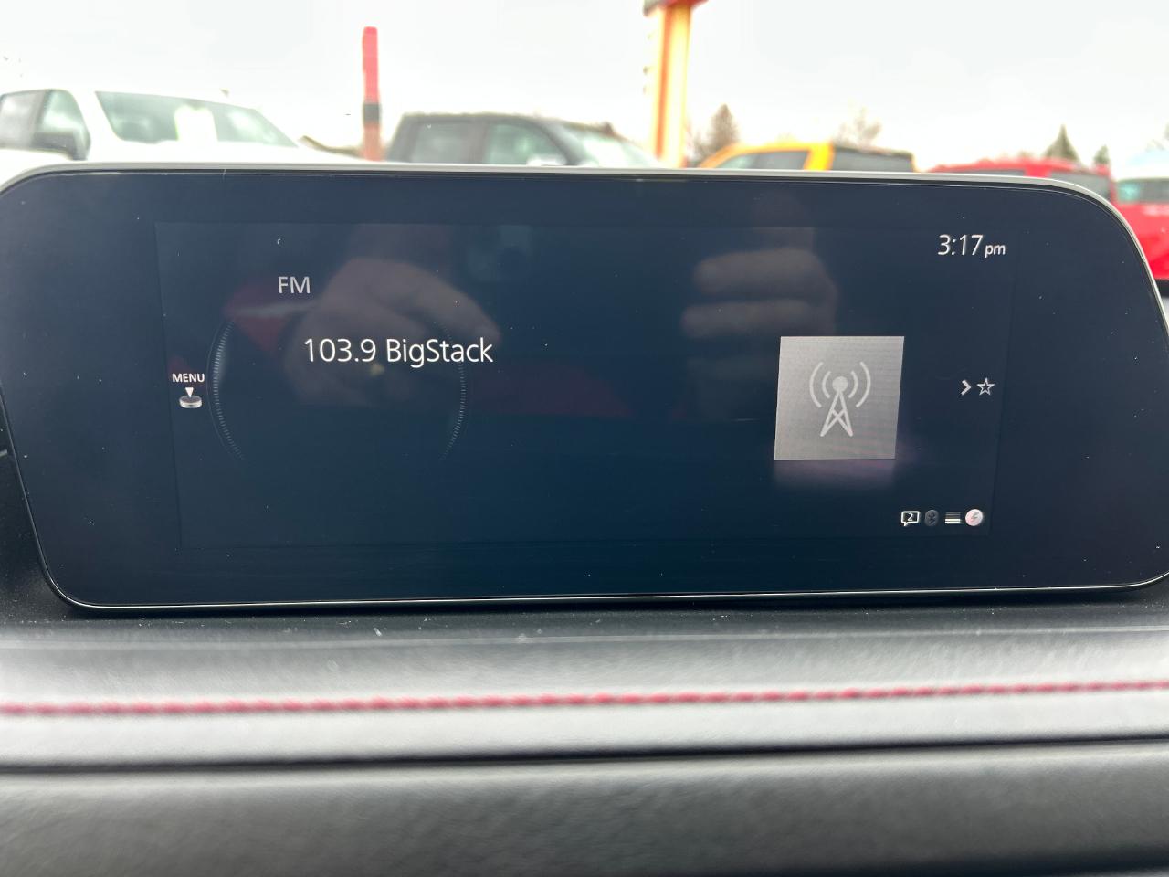 Mazda CX-30 2.5 S Carbon Edition AWD 2025