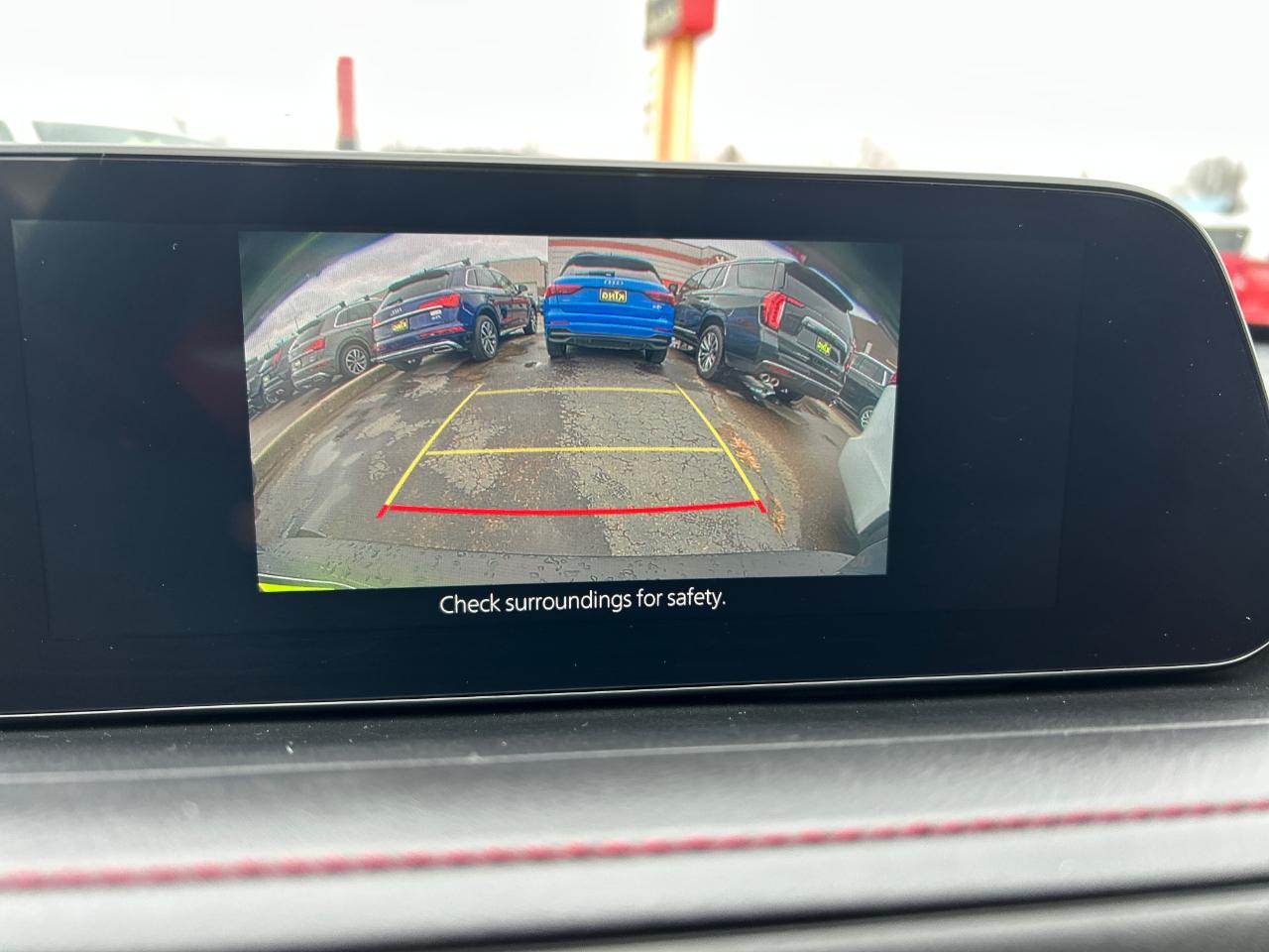 Mazda CX-30 2.5 S Carbon Edition AWD 2025