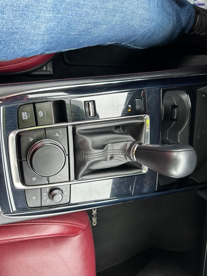 Mazda CX-30 2.5 S Carbon Edition AWD 2025