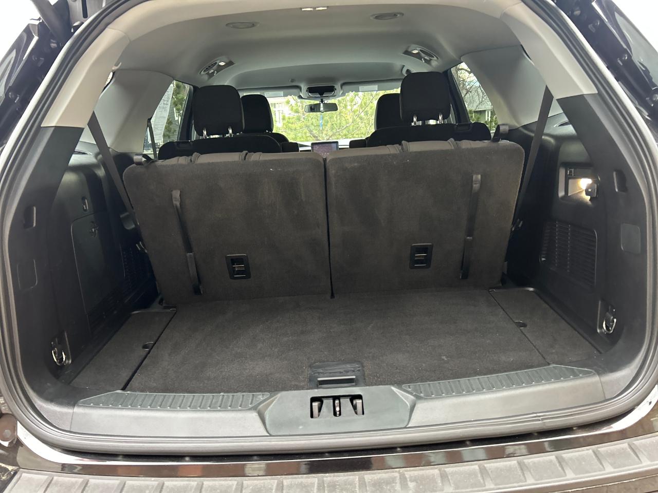 Ford Explorer XLT 4WD 2020