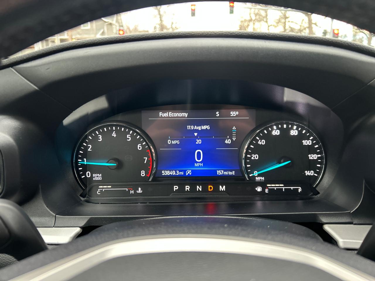 Ford Explorer XLT 4WD 2020