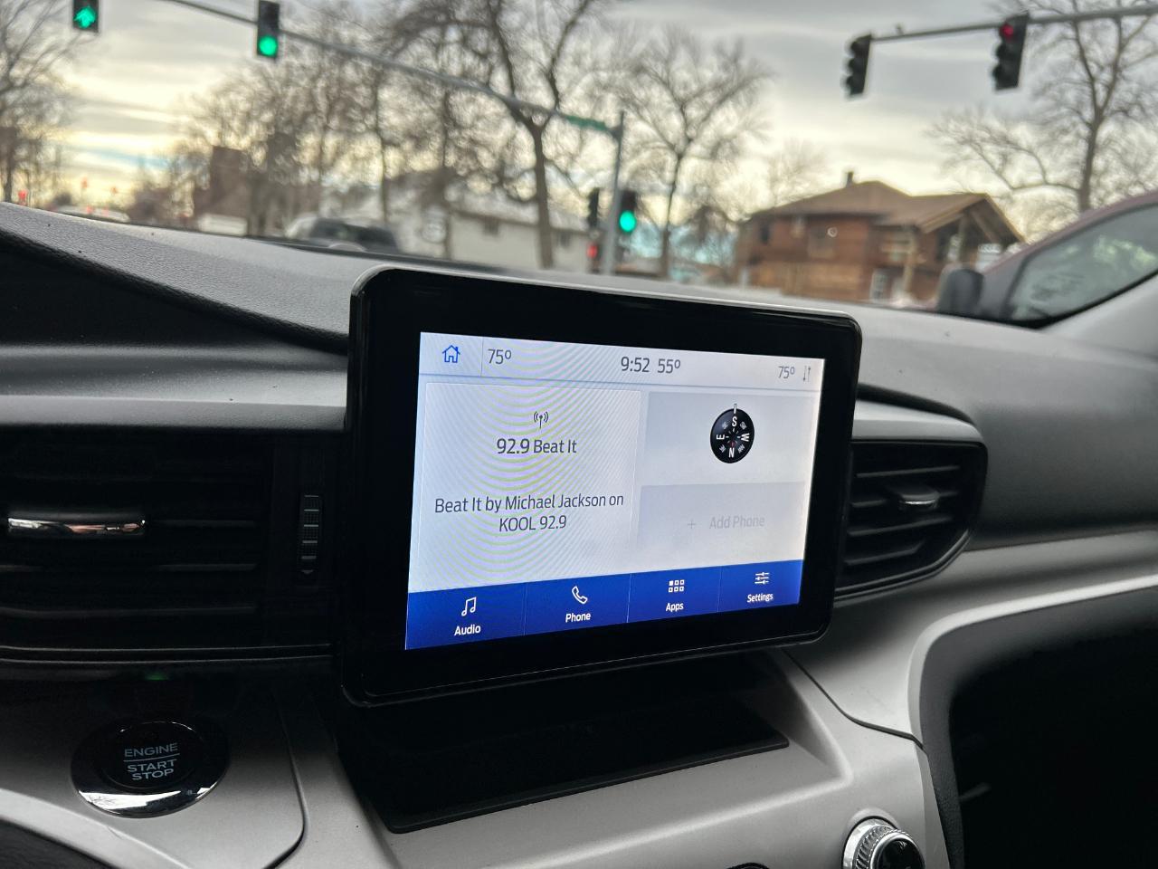 Ford Explorer XLT 4WD 2020