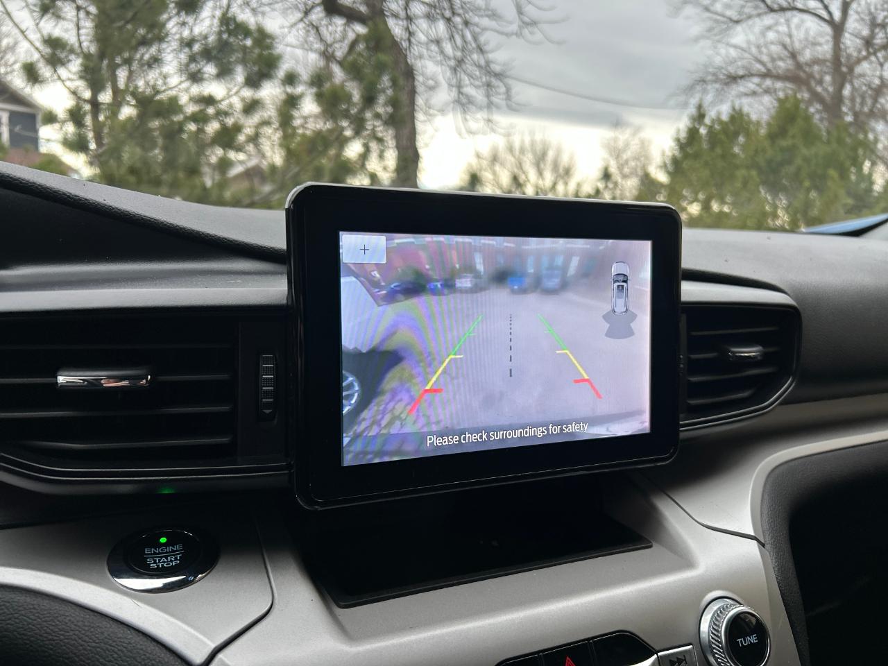 Ford Explorer XLT 4WD 2020