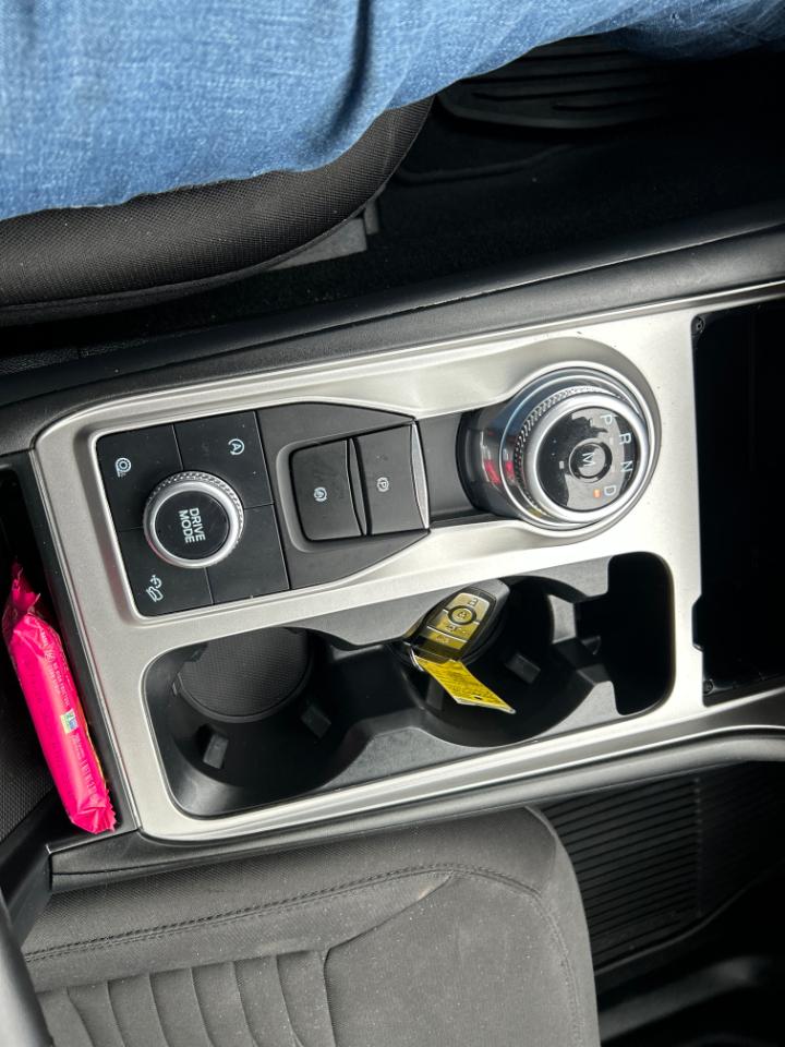 Ford Explorer XLT 4WD 2020