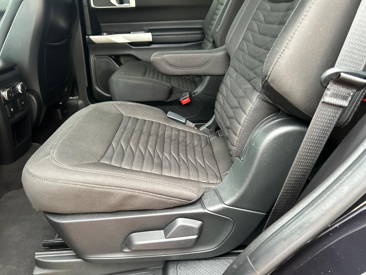 Ford Explorer XLT 4WD 2020