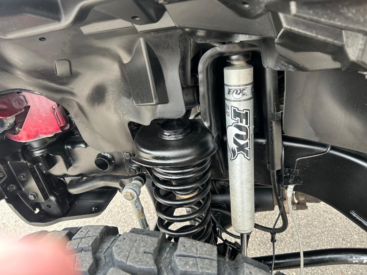 Jeep Wrangler 4WD 2dr Rubicon 2012