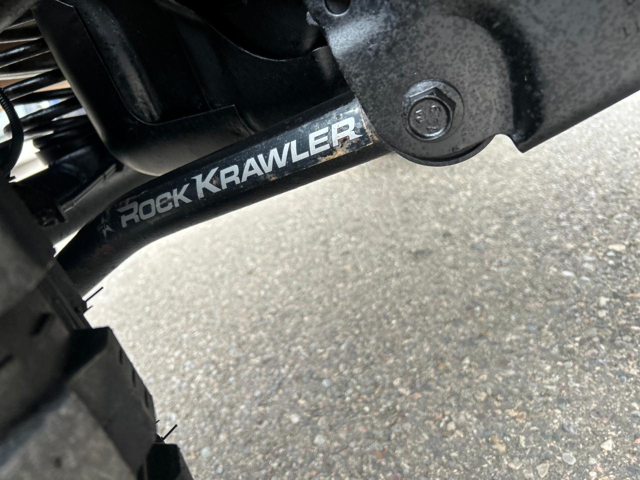 Jeep Wrangler 4WD 2dr Rubicon 2012