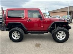 2012 Jeep Wrangler 