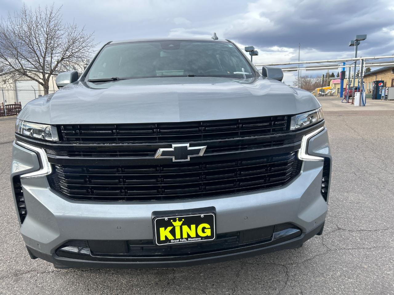 Chevrolet Suburban 4WD 4dr RST 2023