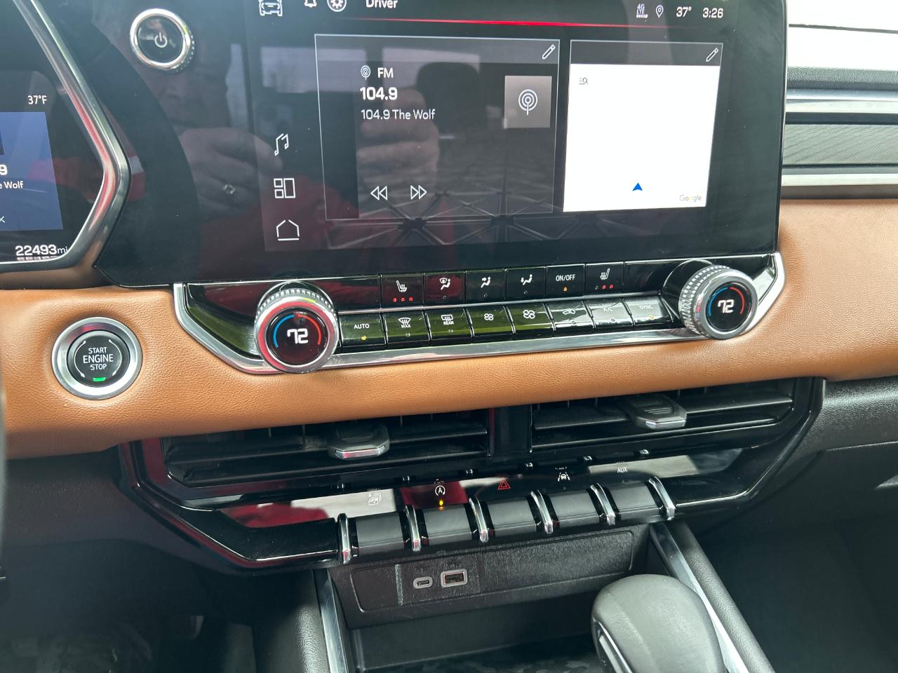 GMC Canyon 4WD Crew Cab AT4 2024