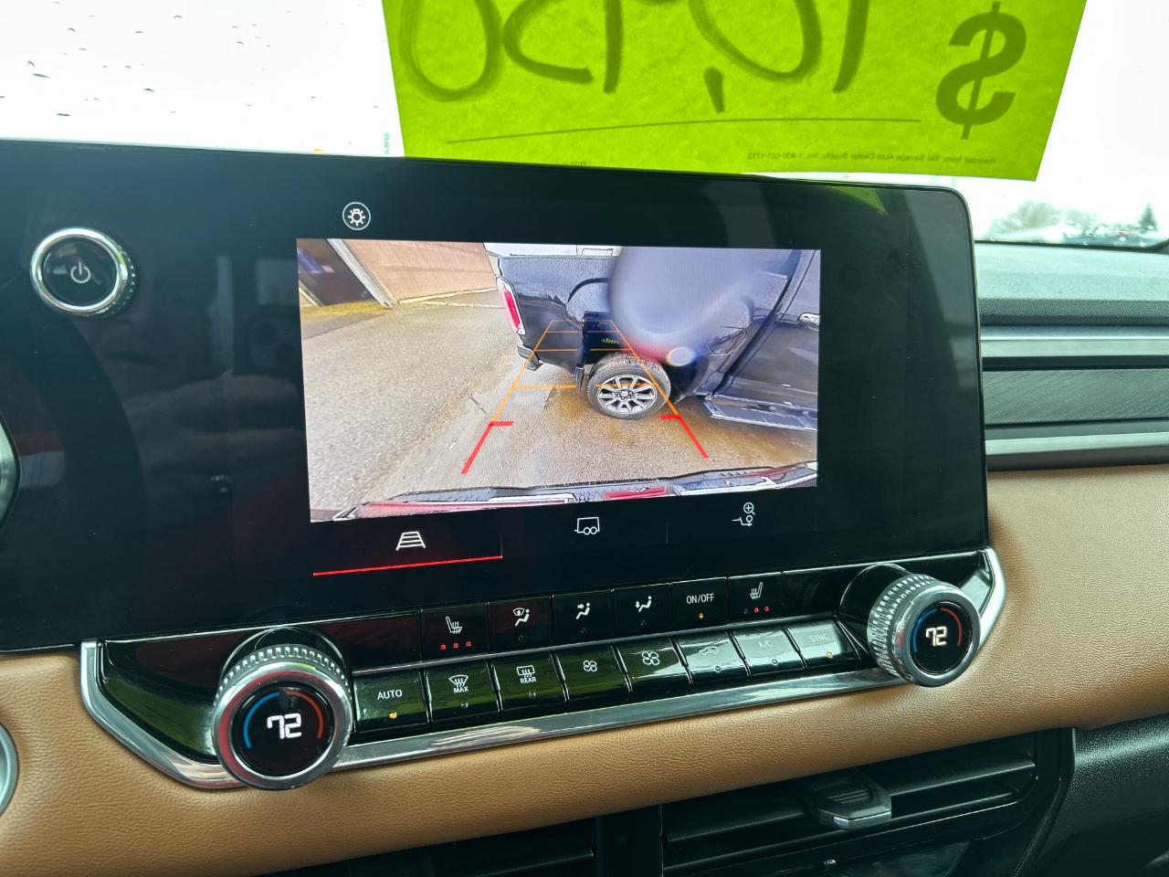 GMC Canyon 4WD Crew Cab AT4 2024