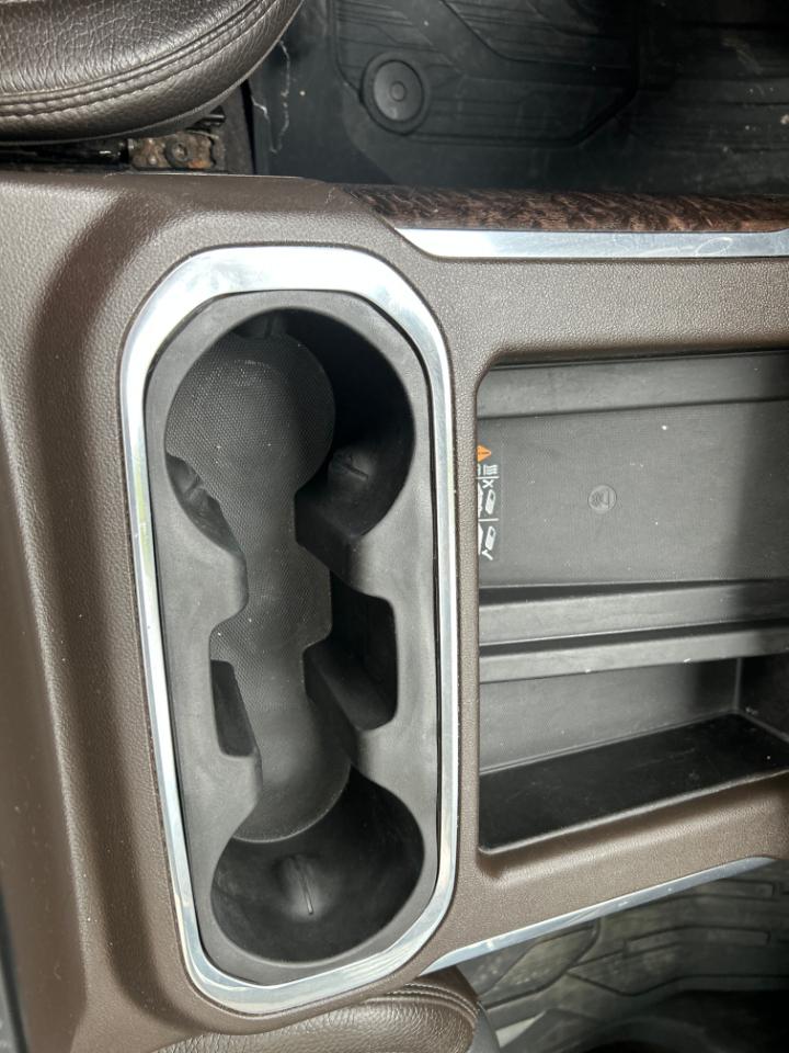 GMC Sierra 1500 4WD Crew Cab 157" Denali 2020