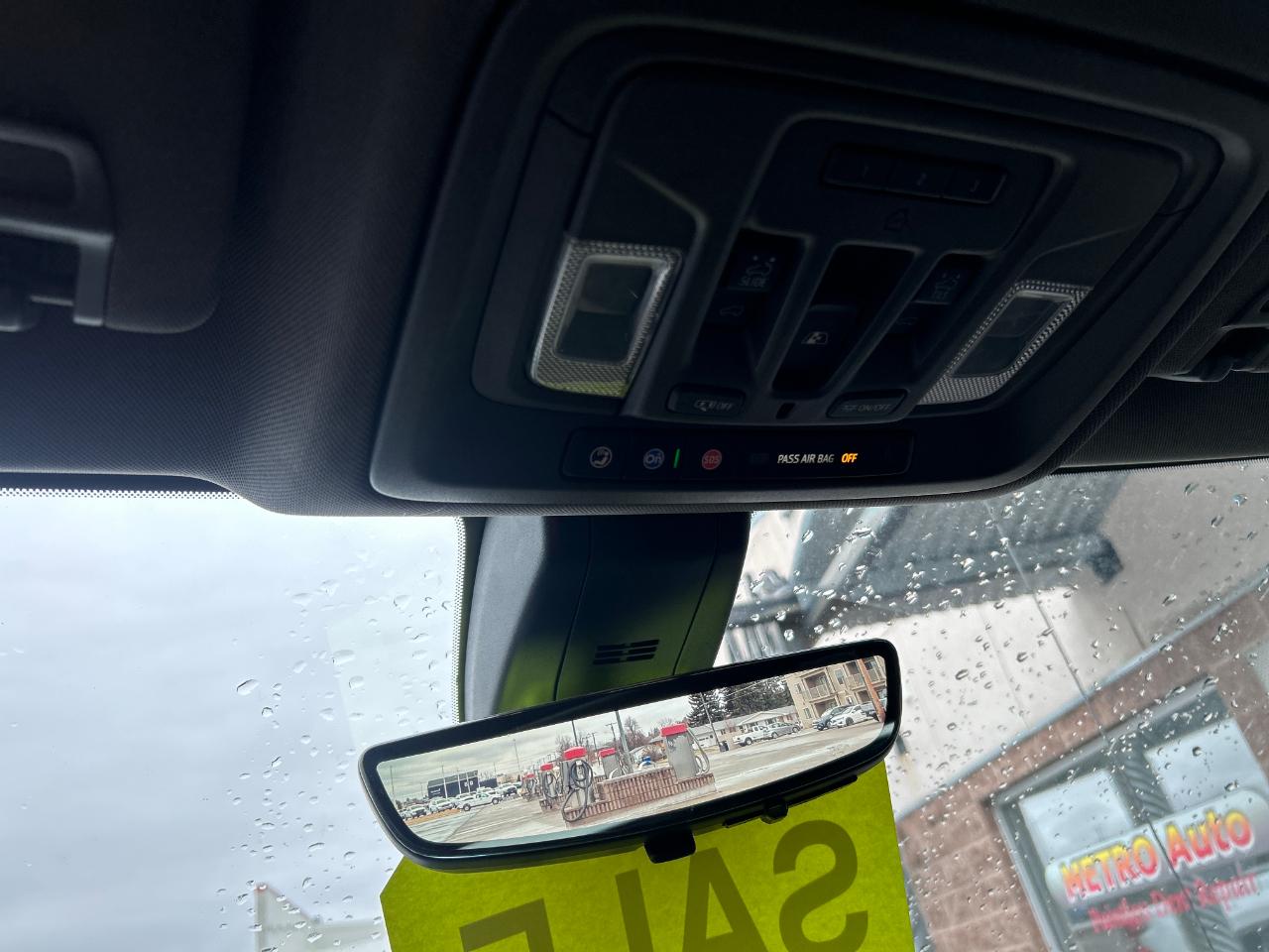 GMC Sierra 1500 4WD Crew Cab 157" Denali 2020