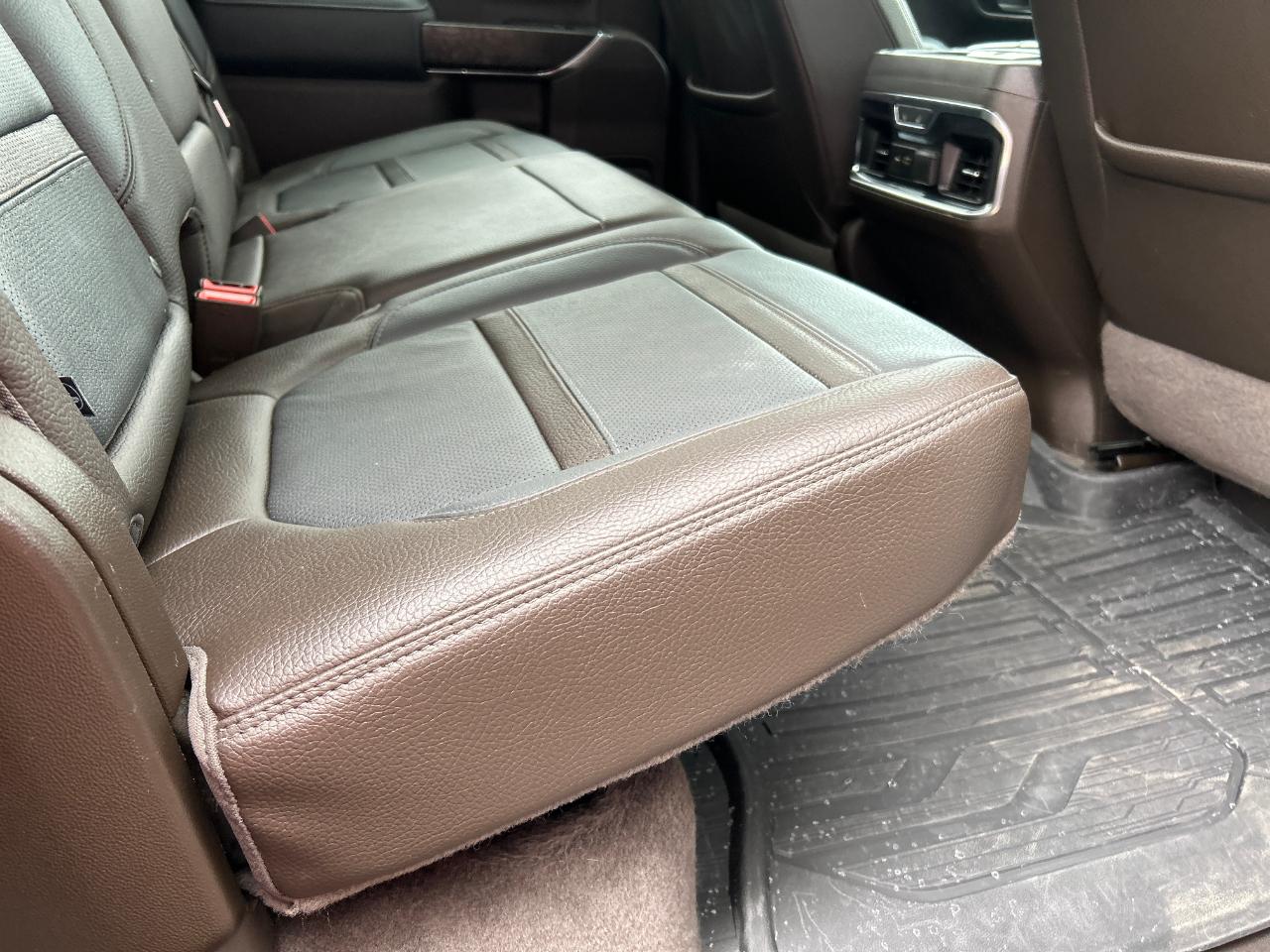 GMC Sierra 1500 4WD Crew Cab 157" Denali 2020