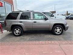 2007 Chevrolet TrailBlazer 