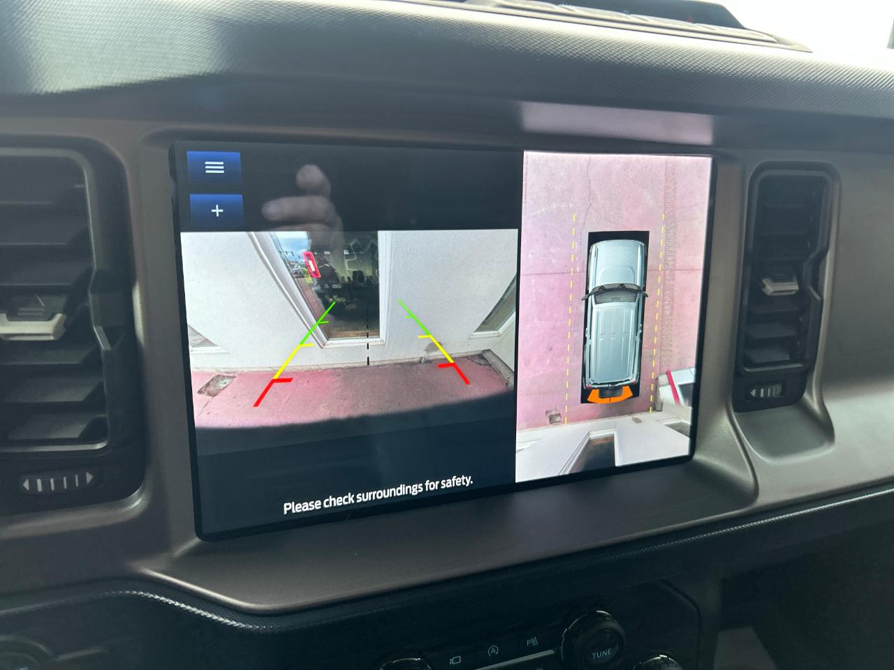 Ford Bronco Outer Banks 4 Door Advanced 4x4 2021