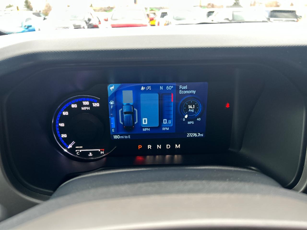 Ford Bronco Outer Banks 4 Door Advanced 4x4 2021