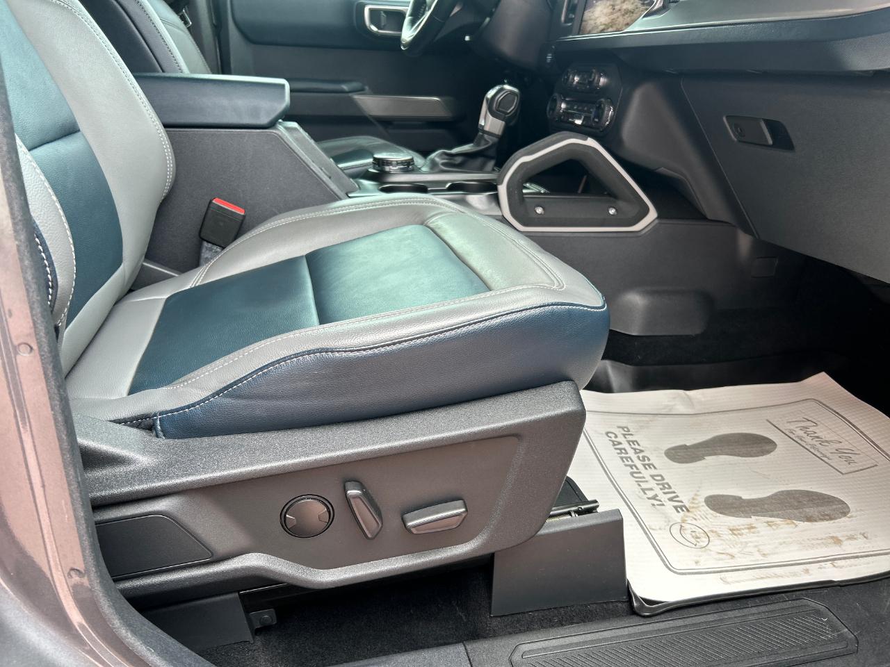 Ford Bronco Outer Banks 4 Door Advanced 4x4 2021