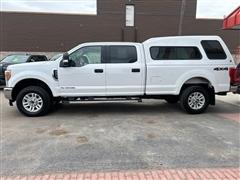 2017 Ford Super Duty F-350 SRW 