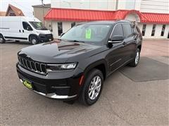 2021 Jeep Grand Cherokee L 