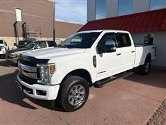 2018 Ford Super Duty F-350 SRW 