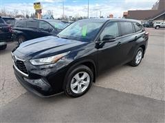 2021 Toyota Highlander 