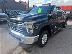 2022 Chevrolet Silverado 3500HD 