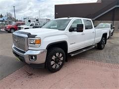 2015 GMC Sierra 2500HD 