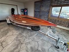 1984 Sleekcraft Daycruiser 