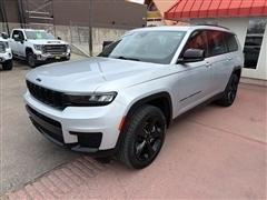 2023 Jeep Grand Cherokee L 