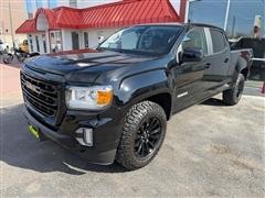 2021 GMC Canyon 