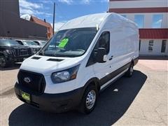 2021 Ford Transit Cargo Van 