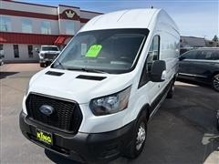 2021 Ford Transit Cargo Van 