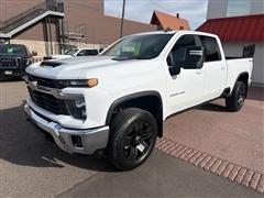 2024 Chevrolet Silverado 3500HD 