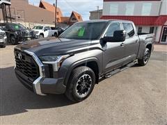2025 Toyota Tundra 4WD 