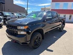 2022 Chevrolet Silverado 1500 LTD 