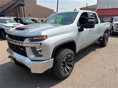 2021 Chevrolet Silverado 2500HD 