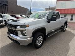 2021 Chevrolet Silverado 2500HD 