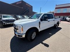 2023 Ford Super Duty F-250 SRW 