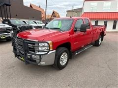 2010 Chevrolet Silverado 2500HD 